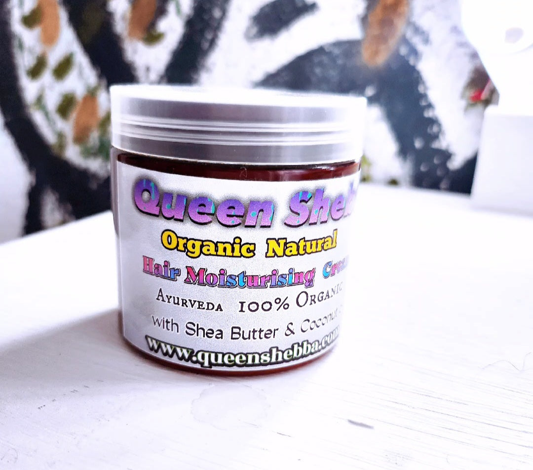 Organic Shea and mango moisture Cream